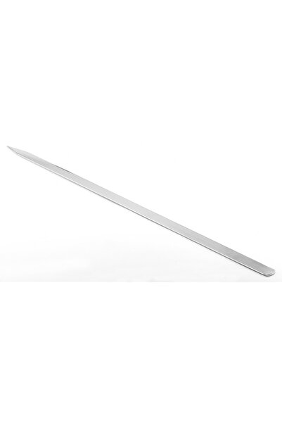 GÖNEN ÇELİK Paslanmaz Çelik Şiş 2 Cm En 60 Cm Boy (adana Kıyma)