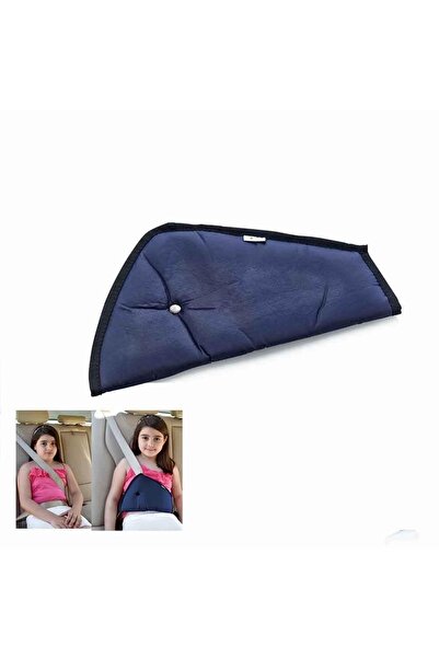 Babyjem Seat Belt Holder 606 Navy Blue