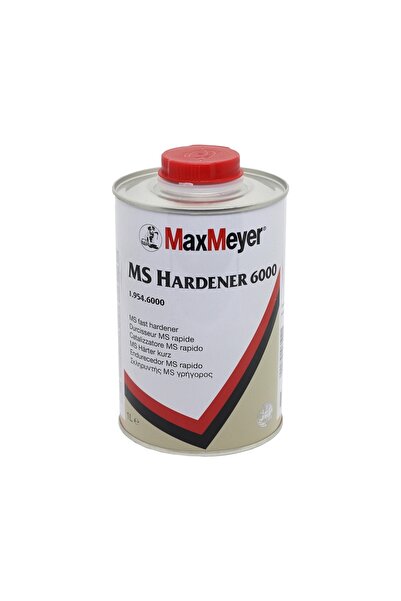 MAXMEYER 6000 Hızlı Sertleştirici 1 Lt Uyumlu