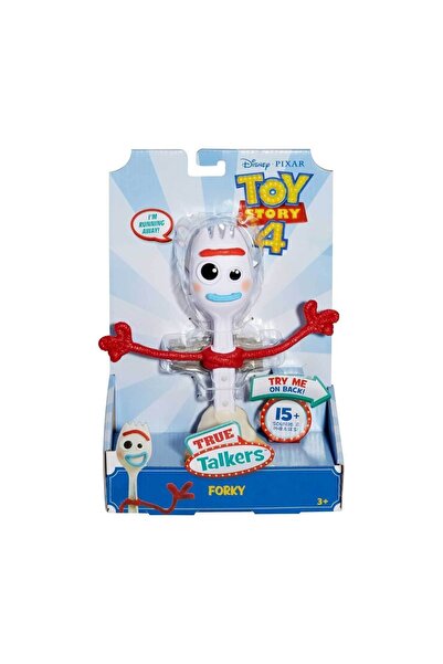 mattel Gdp80 Toy Story 7 Inch Konuşan Figürler / Oyuncak Hikayesi 4 / +3 Yaş