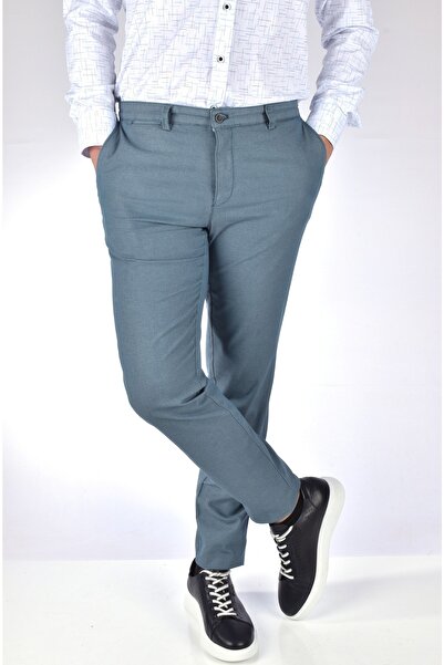 RAGUSA Slimfit Pantolon Mavi/50
