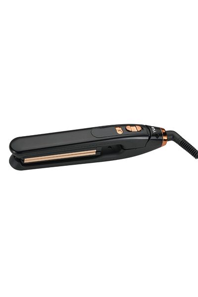 Yui Kb2006 Ceramic Plate Led Display Mini Hair Straightener Styling Tongs