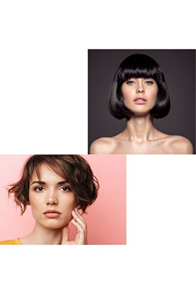 Yui Kb2006 Ceramic Plate Led Display Mini Hair Straightener Styling Tongs