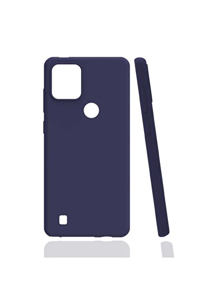 UnDePlus جراب Realme C21y مصنوع من السيليكون الناعم