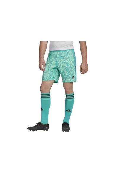 adidas HF0137 Con22gk Jsy L P Erkek Futbol Forması Sarı
