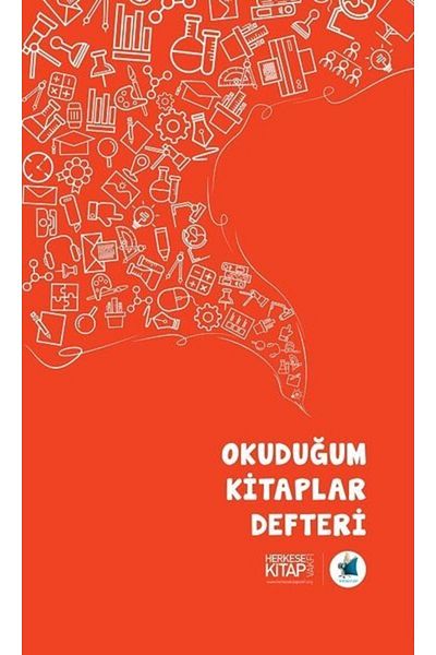 Abm Yayınevi دفتر كتب القراءة Abm