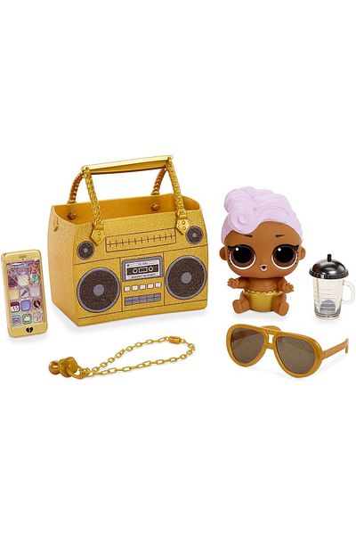 LOL L.o.l. Surprise Ooh La La Baby Surprise Lil D.j. Giant Surprise