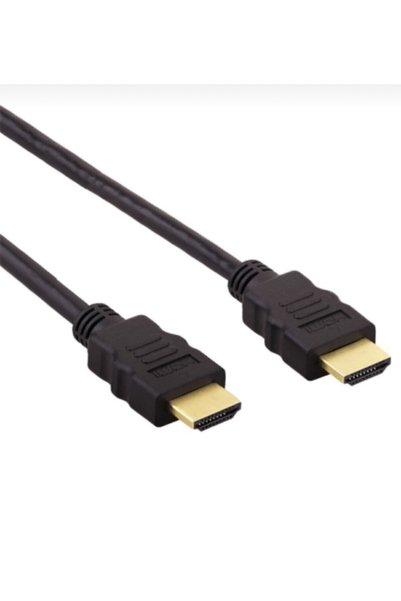 WOZLO 1.8m Hdmi Kablo Full Hd 3d Ses Görüntü Kablosu 1080p Led / Lcd / Ps3