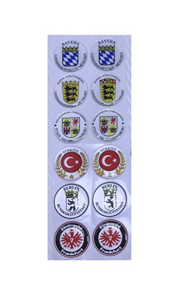 harunoglu مقياس لوحة القطرات، مقياس الجمارك، 12 زوجًا - مجموعة ملصقات القطرات...