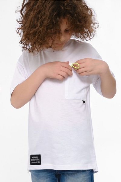Doctor junior Tricou pentru băiat - Design confortabil și elegant