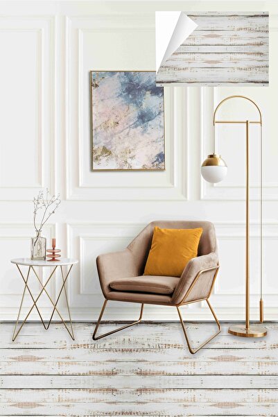 Baskı Madeni Yer Kaplama Folyosu