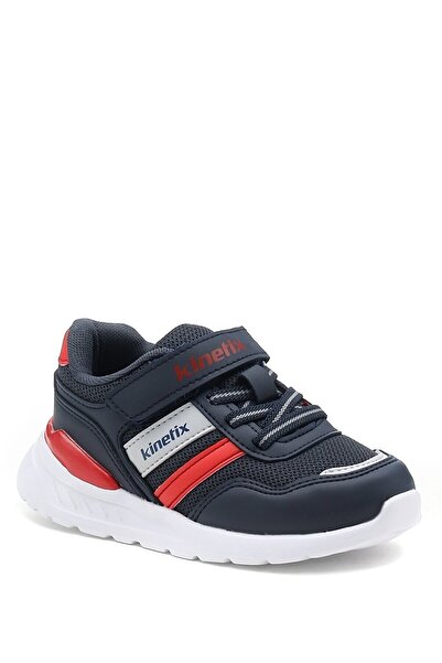 Kinetix Confess Mesh J 2fx Navy Blue Boys' Sports Shoes