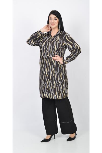 SORALLİNE Γυναικείο τουνίκ μεγάλου μεγέθους 4185 Liya