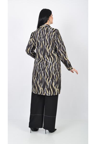 SORALLİNE Γυναικείο τουνίκ μεγάλου μεγέθους 4185 Liya