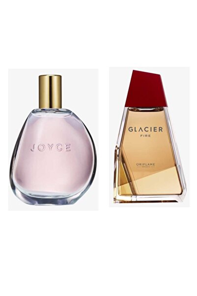 Oriflame Sevgili Çiftlere Özel 2'li Kadın Erkek Parfüm Seti-joyce Rose Kadıne...