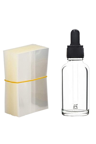 CAMBURADA CAMGEN 50ml Cam Şişe Için Emniyet Bandı (shrink) Boydan 100 Gram