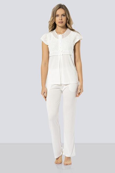 TÜREN Мереживна піжама для вагітних та молодих мам