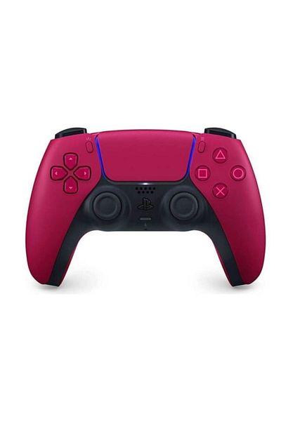 Sony Playstation 5 Dualsense Controller Ps5 Oyun Kolu - Kırmızı (YENİLENMİŞ ÜRÜN)