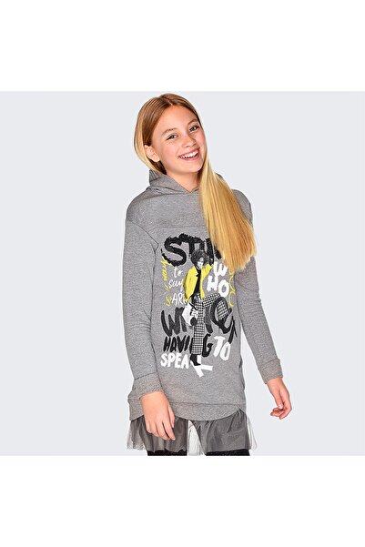 MAYORAL Patterned Sweatshirt