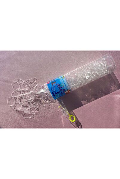 BENDİACCESSORY Cataramă transparentă din cauciuc