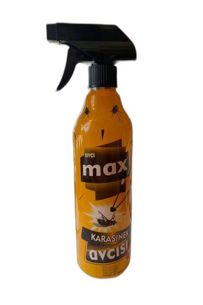 Avcı Max Karasinek Ilacı 1 Ay Etkili