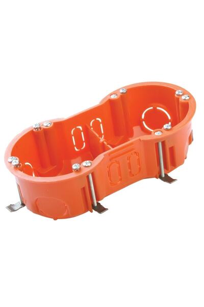 Mutlusan ALÇIPAN KASA 2'Lİ TURUNCU