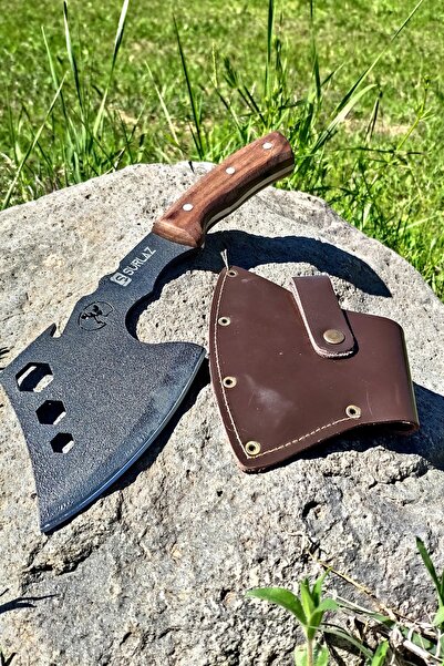 SürLaz Prolaz Outdoor Balta Kamp Nacak Paslanmaz 4116 Karbon Alaşım Çelik