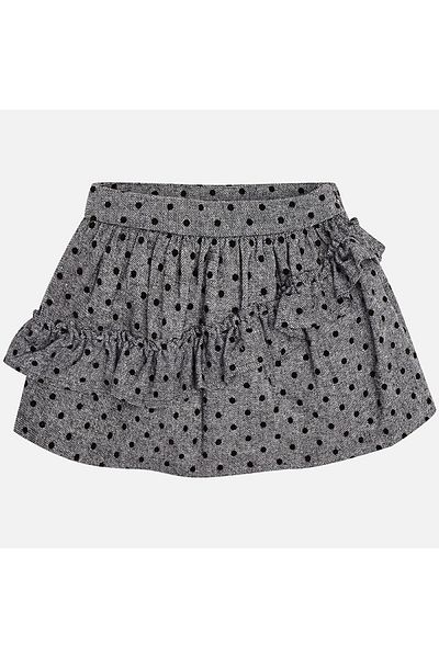 MAYORAL Polka Dot Skirt