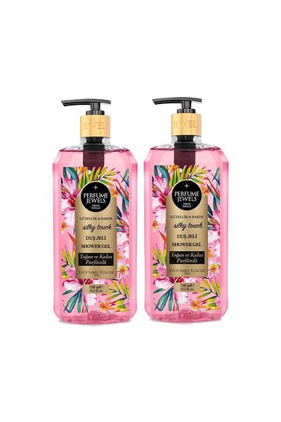 Eyüp Sabri Tuncer Silky Touch Shower Gel 750 Ml