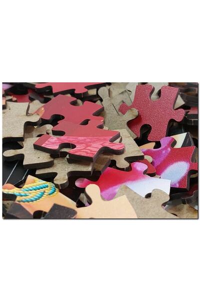 Cakapuzzle Godzilla King of the Monsters Movie Visual 1000 Piece Puzzle Jigsaw Puzzle Mdf (WOOD)