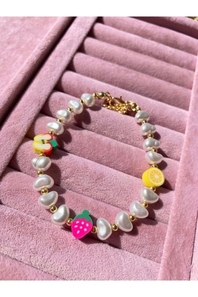Braided Imperial Jasper Opal Bracelet | Handmade Natural Stones Bracelet –  Sehaya