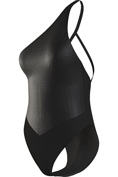 Calvin Klein One Shoulder One Pıece
