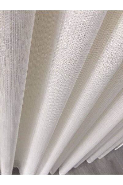 Epay Gold Detaylı Detaylı Çizgili Perde Çizgili Perde Sarıçizgili Perde (1,2)...