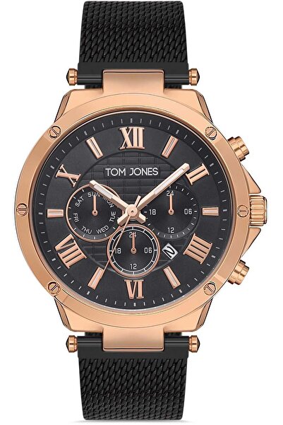 Tom Jones Tj.1.1090m.02 Erkek Kol Saati