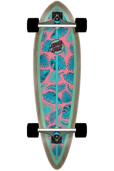 Santa Cruz 33 Cabana Dot Cruiser Longboard