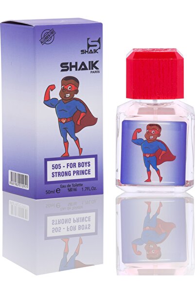 Shaik Kids Parfüm Strong Prince 50 Ml