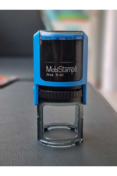 uckanlar Mobistamps Kaşe, Öğretmen Kaşe, Kitap Kaşe, Hediyelik, Aferin, Başarılı, Yıldızlı, 'kırmızı Renkli'