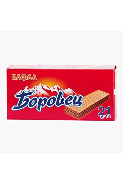 Borovets Gofret 21'li