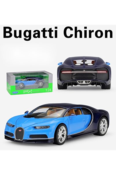 WELLY 1:24 Bugatti Chiron