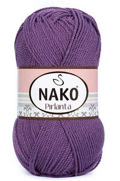 NAKO Διαμαντένιο Amigurumi Πλεκτό Σχοινί 6684