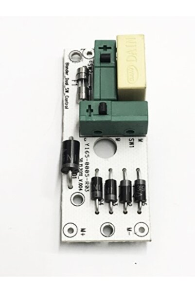 Fakir Motto Blender Elektronik Kart