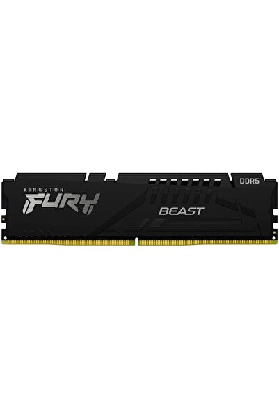 Kingston Μνήμη Kingston FURY Beast 8GB DDR5 5200MHz CL40