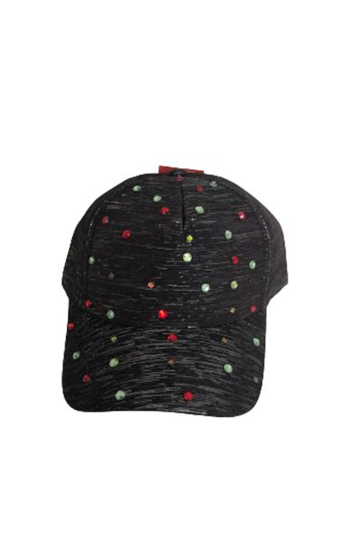 Kitti 9-15 Years Young Jewelled Hat