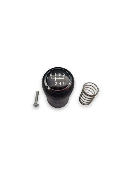 Vass41 Vw Volkswagen Transporter T5 2004-2010 مقبض ذراع السرعة (بدون جلخ) 6 أ...
