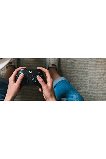 MICROSOFT Xbox Wireless Controller Siyah 9.Nesil  (İthalatçı Garantili)