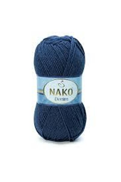 NAKO Denim 11589 Lacivert