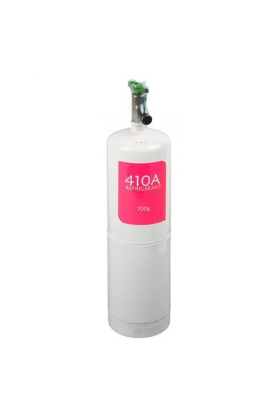 REFRIGERANT R410a Küçük Soğutucu Gaz (700gr)