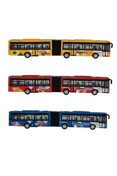 BYR Oyuncak Körüklü Otobüs Metrobüs