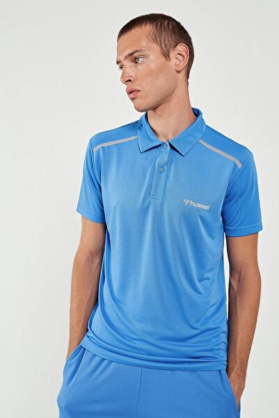 hummel Leros Polo Футболка з короткими рукавами
