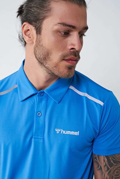 hummel Leros Polo Футболка з короткими рукавами